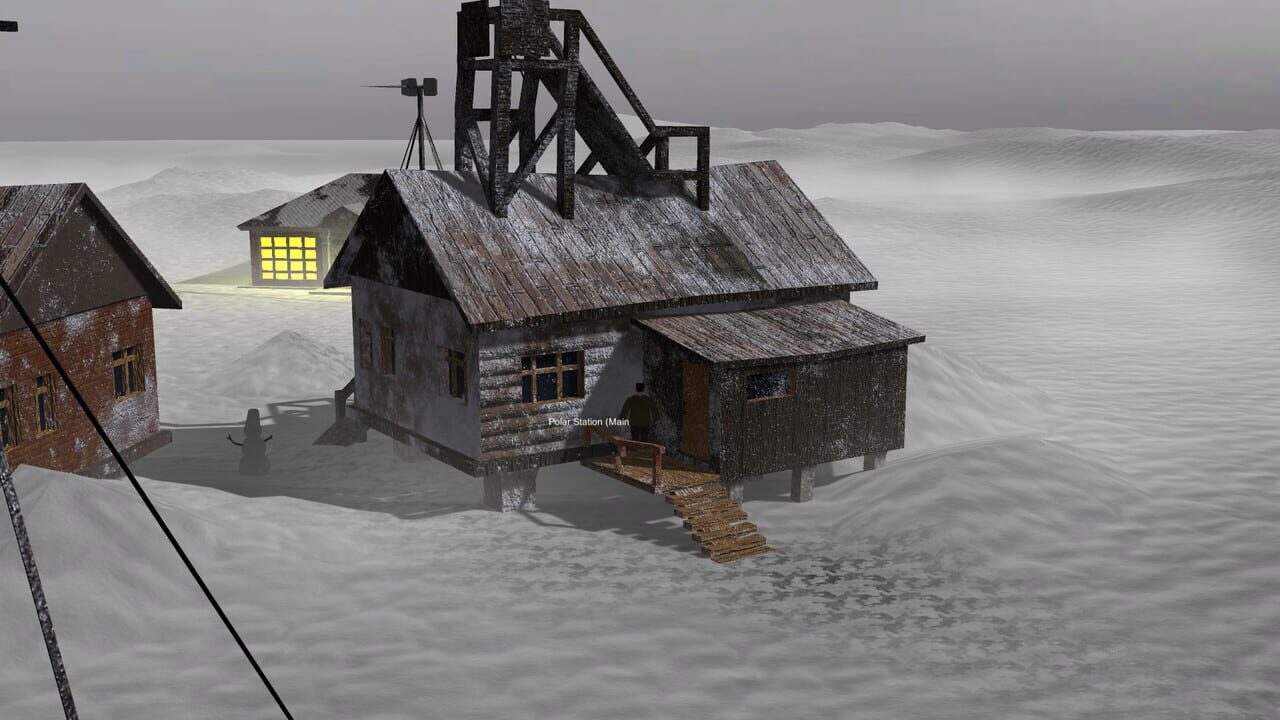 Polar Explorer Simulator — Screenshot 3