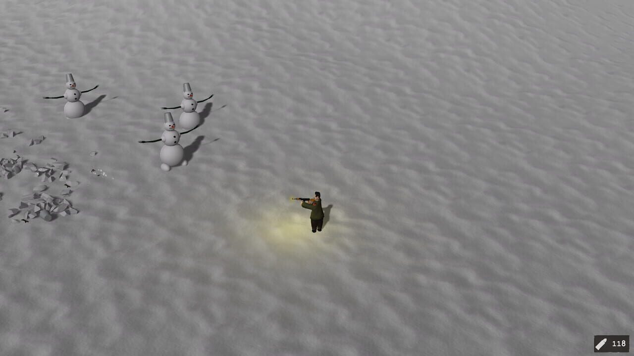 Polar Explorer Simulator — Screenshot 5