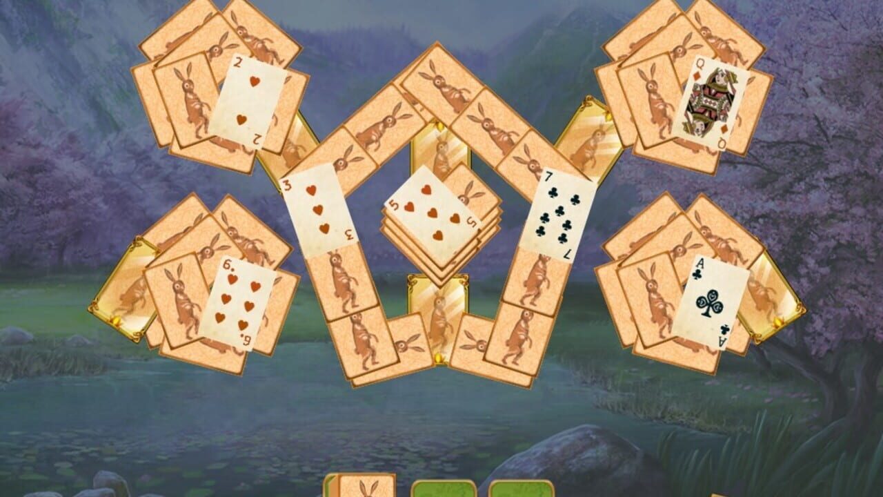 Holiday Solitaire Easter — Screenshot 1