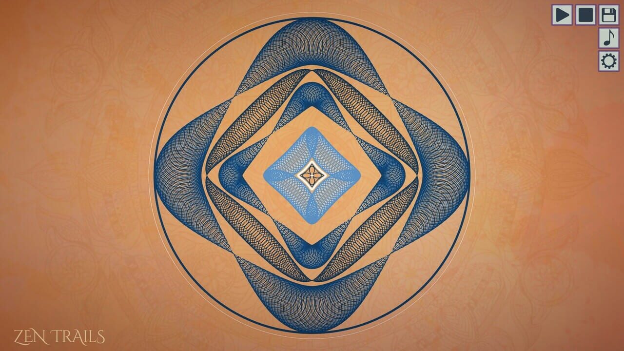 Zen Trails — Screenshot 2