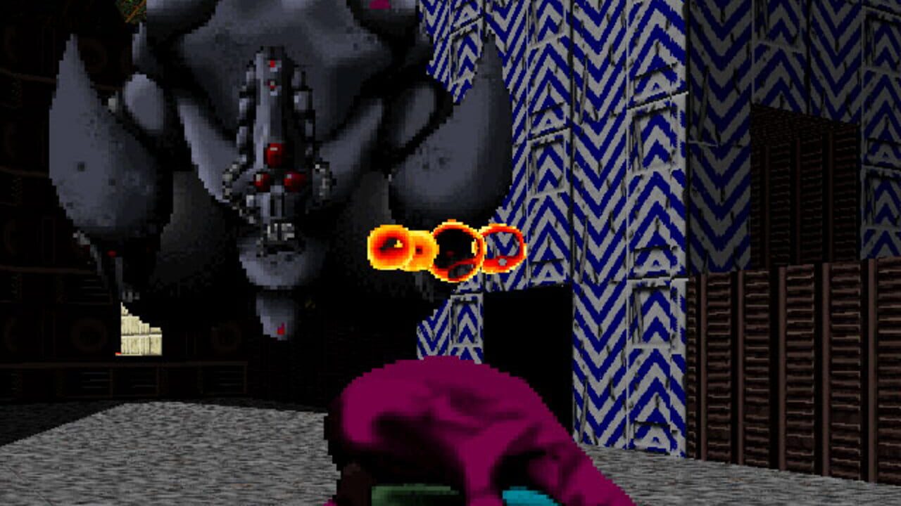 Marathon promotional art