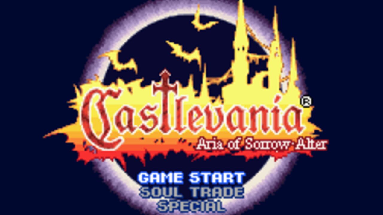 Castlevania: Aria of Sorrow Alter thumbnail 5