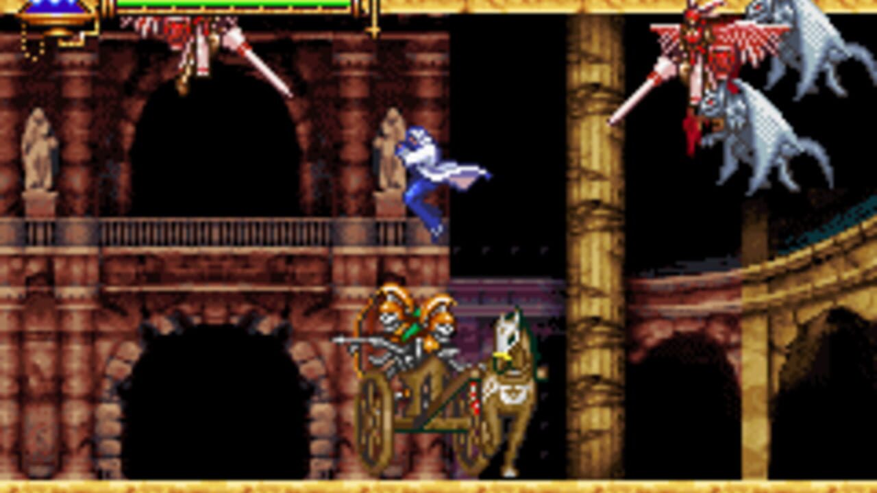 Castlevania: Aria of Sorrow Alter thumbnail 3