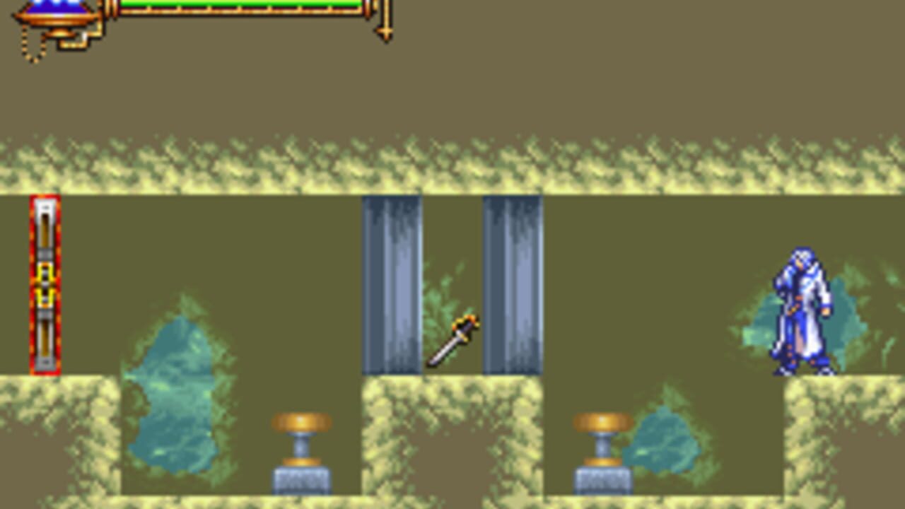 Castlevania: Aria of Sorrow Alter thumbnail 2