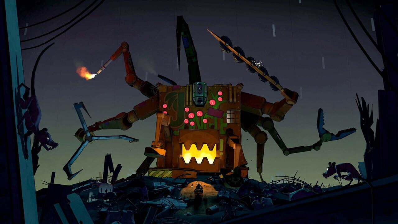 The Last Worker Image