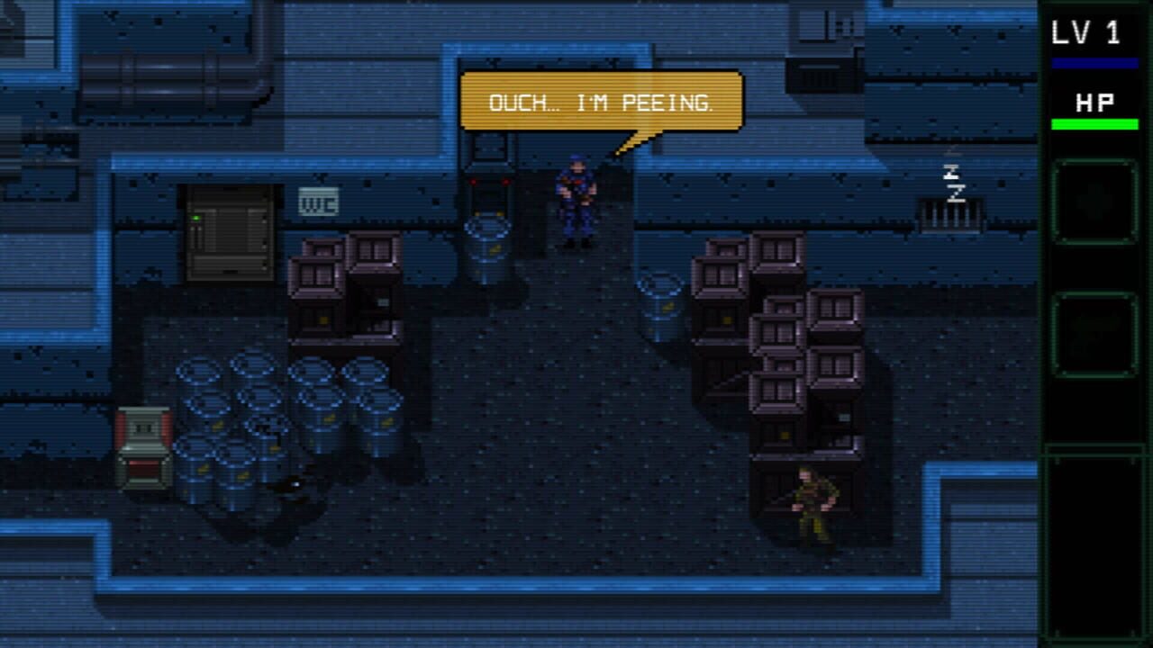 UnMetal: UnDeluxe Edition — Screenshot 1