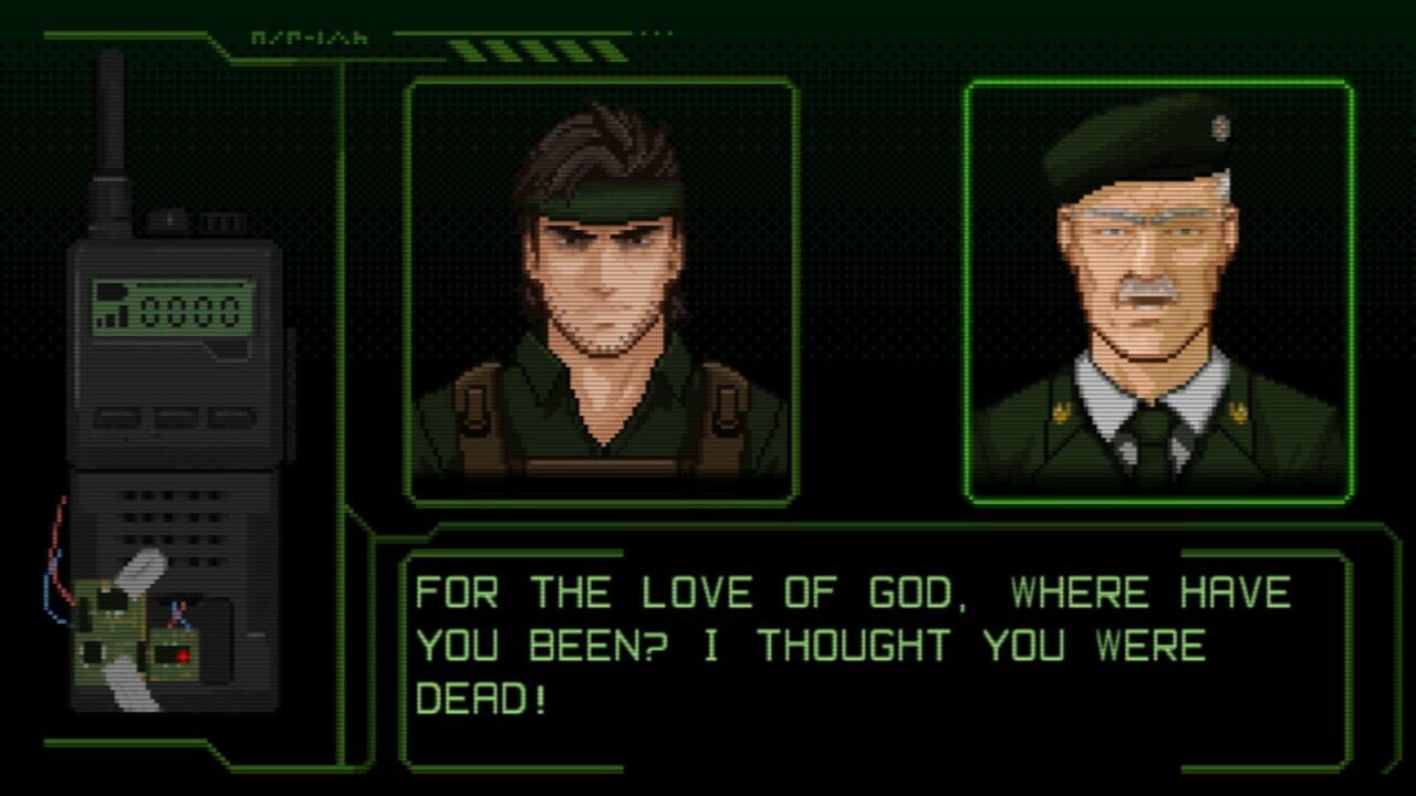 UnMetal: UnDeluxe Edition — Screenshot 2