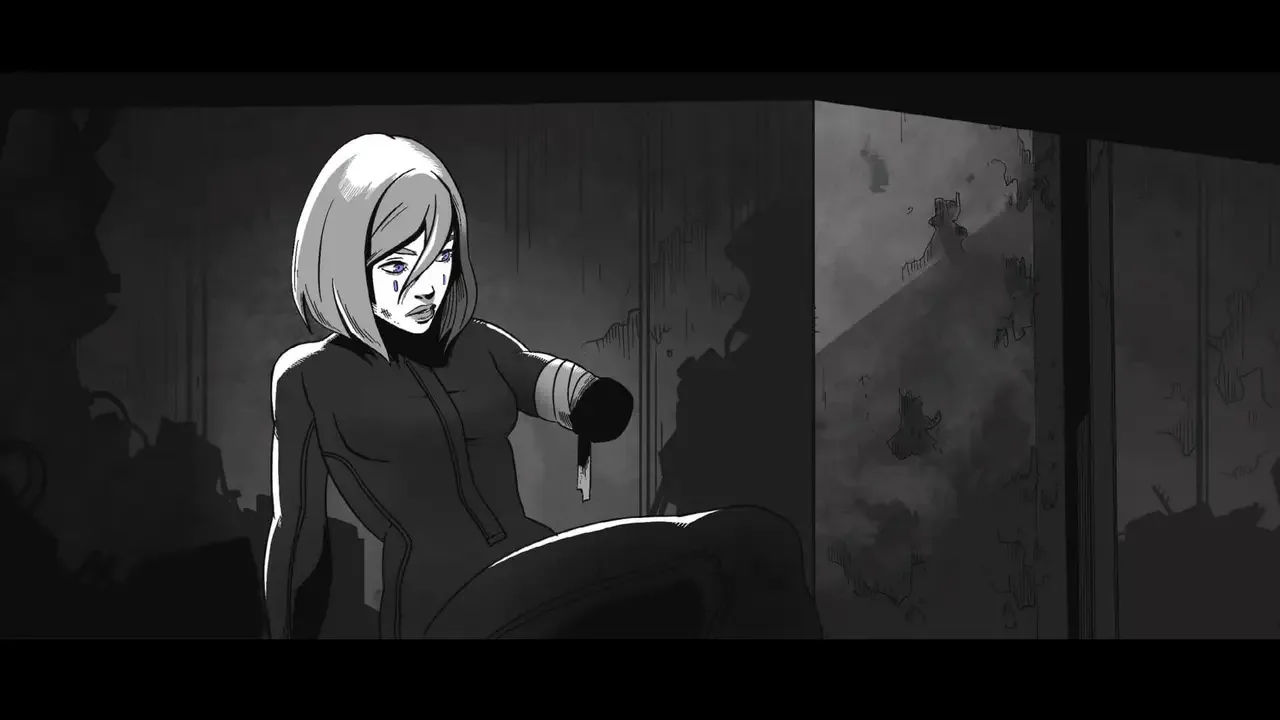 Severed Steel: Digital Deluxe Edition screenshot 11