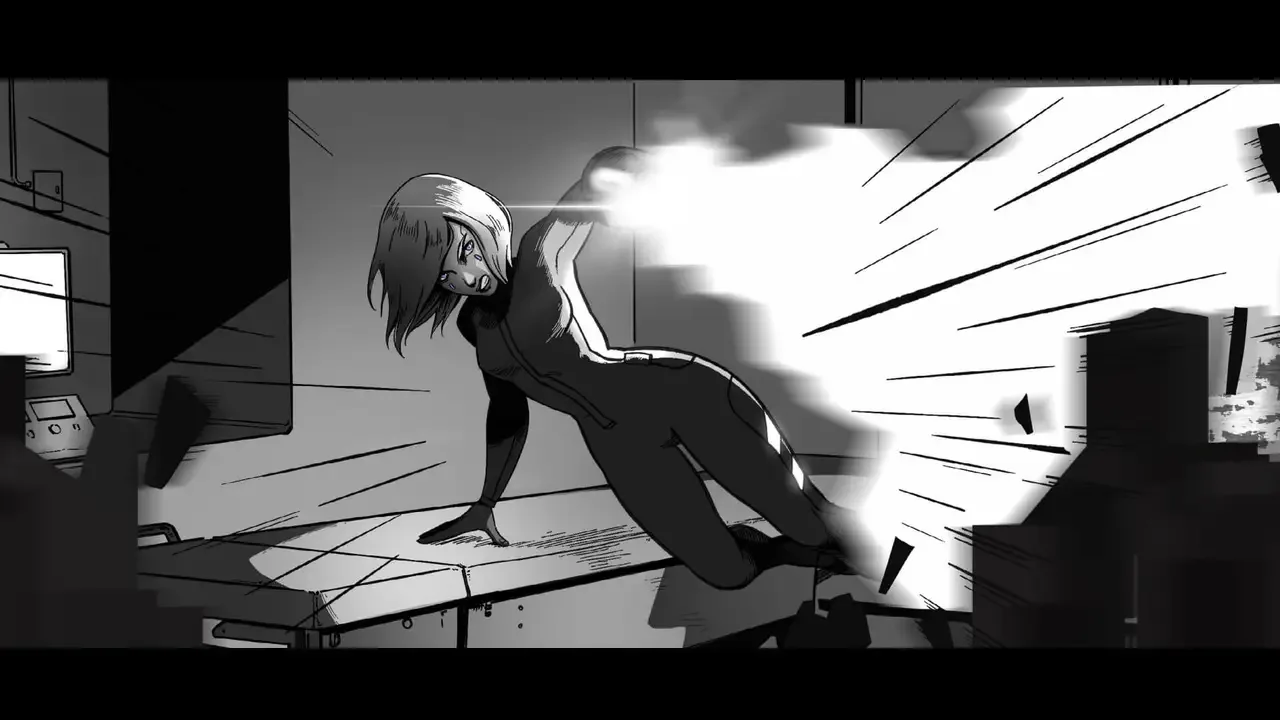 Severed Steel: Digital Deluxe Edition screenshot 12