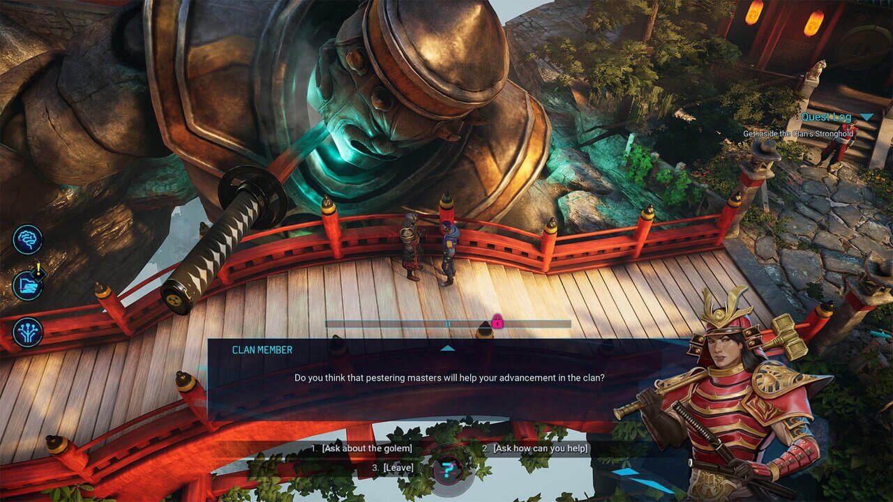 Gamedec: Digital Deluxe Edition — Screenshot 5