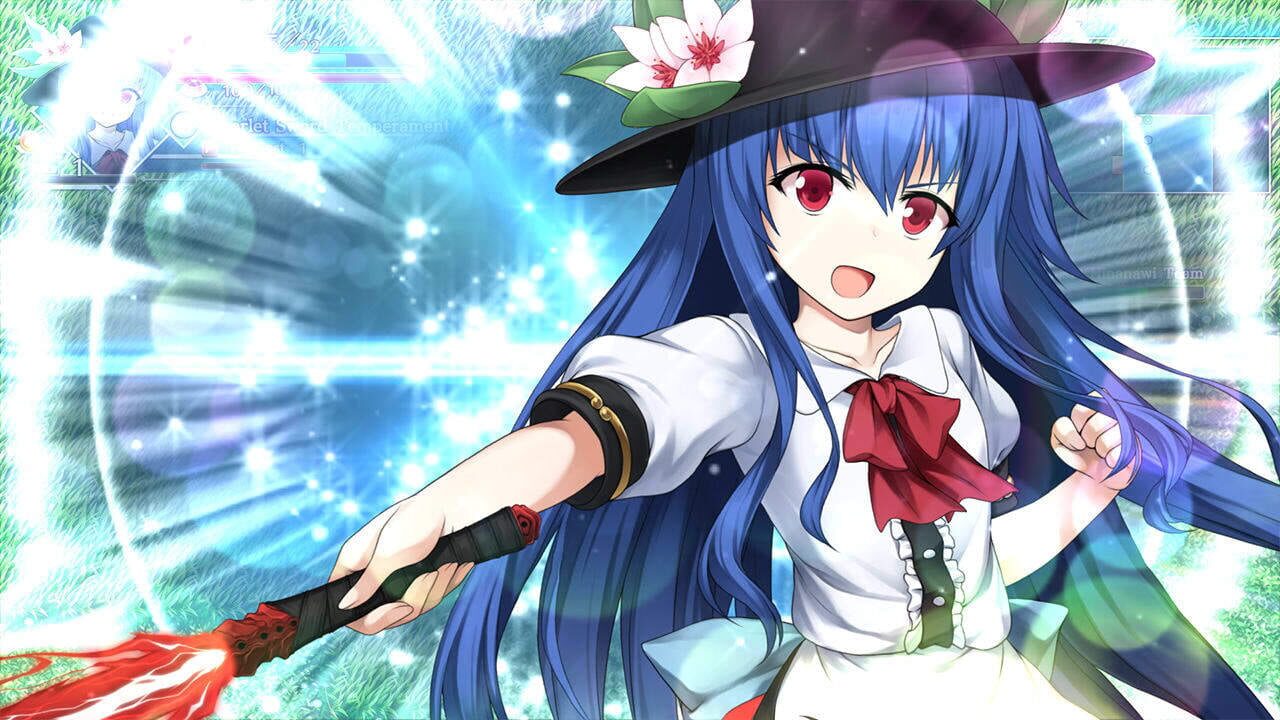 Touhou Genso Wanderer: Lotus Labyrinth R Image