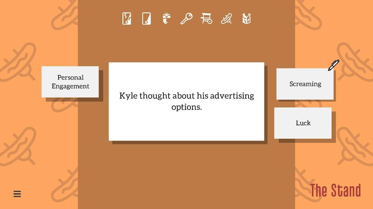 Kyle is Famous: Complete Edition — Screenshot 1