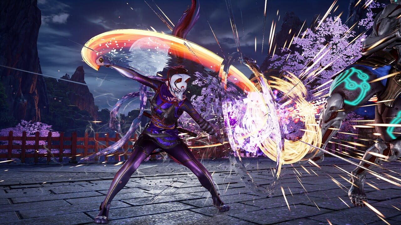 Tekken 7: Kunimitsu Image