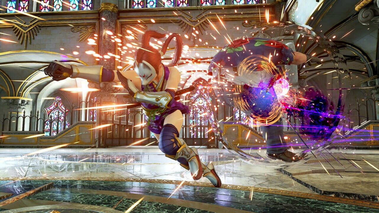 Tekken 7: Kunimitsu Image