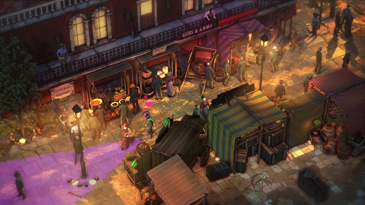 Desperados III: Deluxe Edition — Screenshot 3