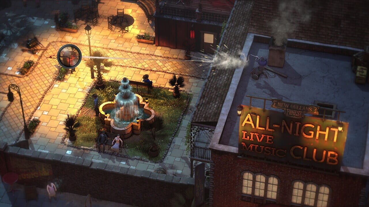 Desperados III: Deluxe Edition — Screenshot 4