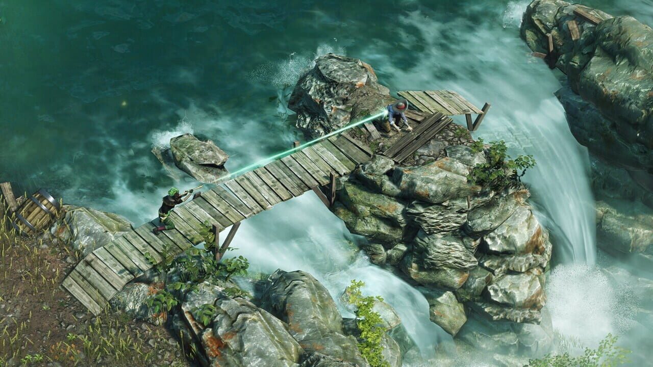 Desperados III: Deluxe Edition — Screenshot 5