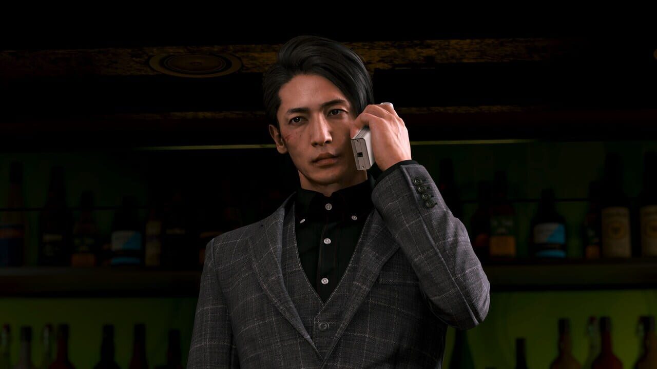 Lost Judgment: Digital Ultimate Edition — Screenshot 2