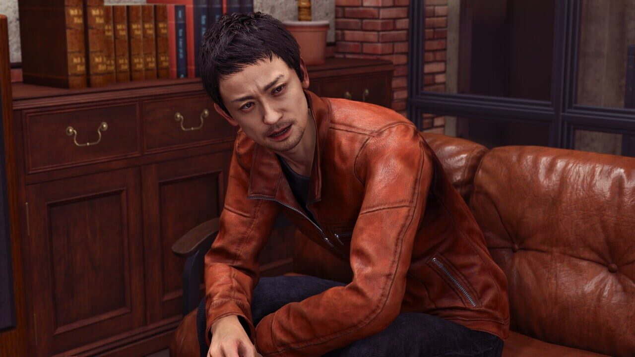 Lost Judgment: Digital Deluxe Edition — Screenshot 3