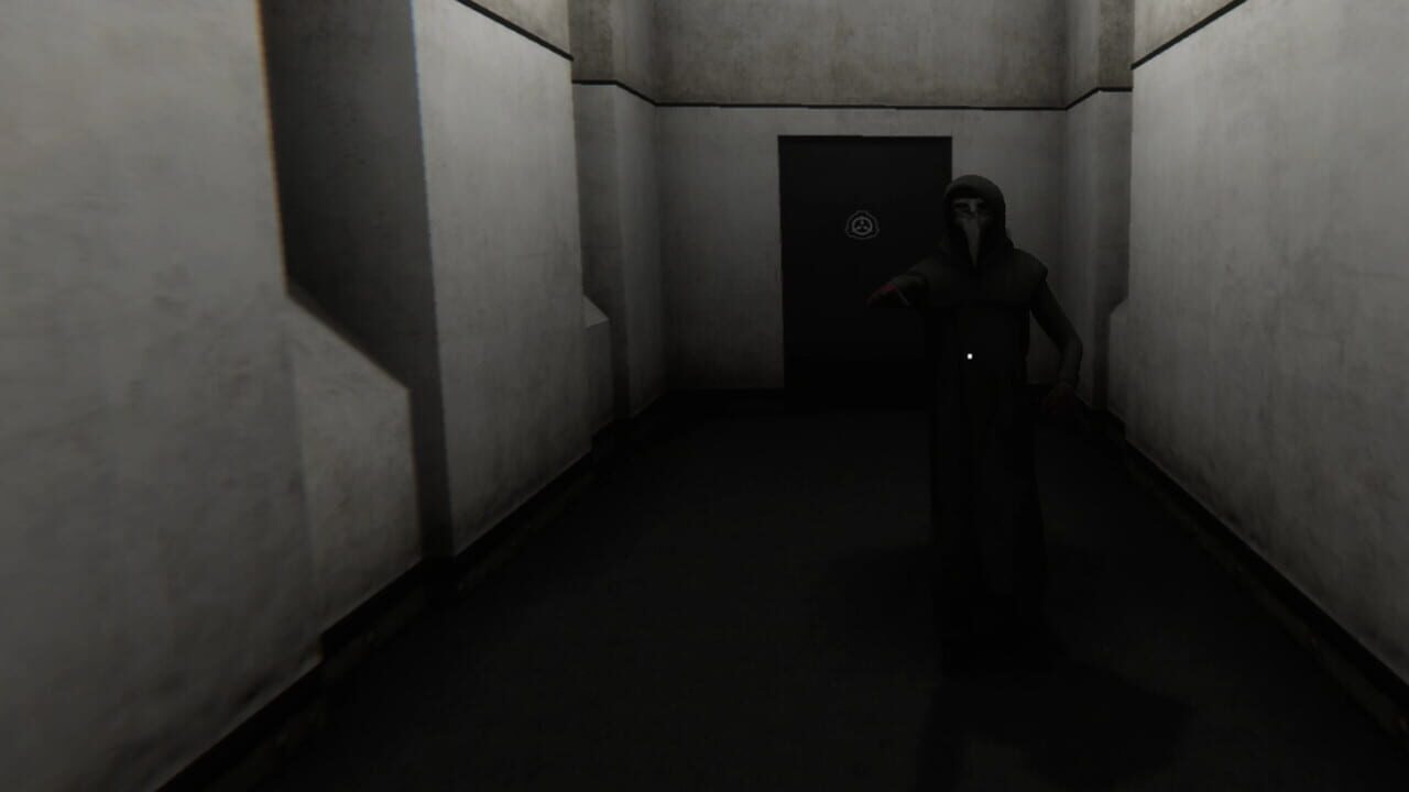 Scp: Breakout — Screenshot 1