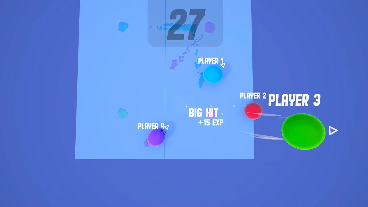 Jelly Brawl: Classic screenshot 1