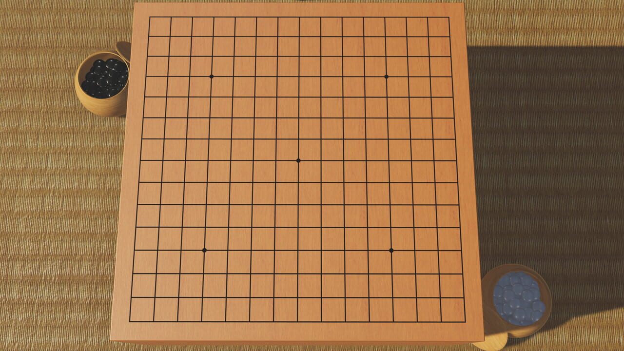 Gomoku Let's Go — Screenshot 2