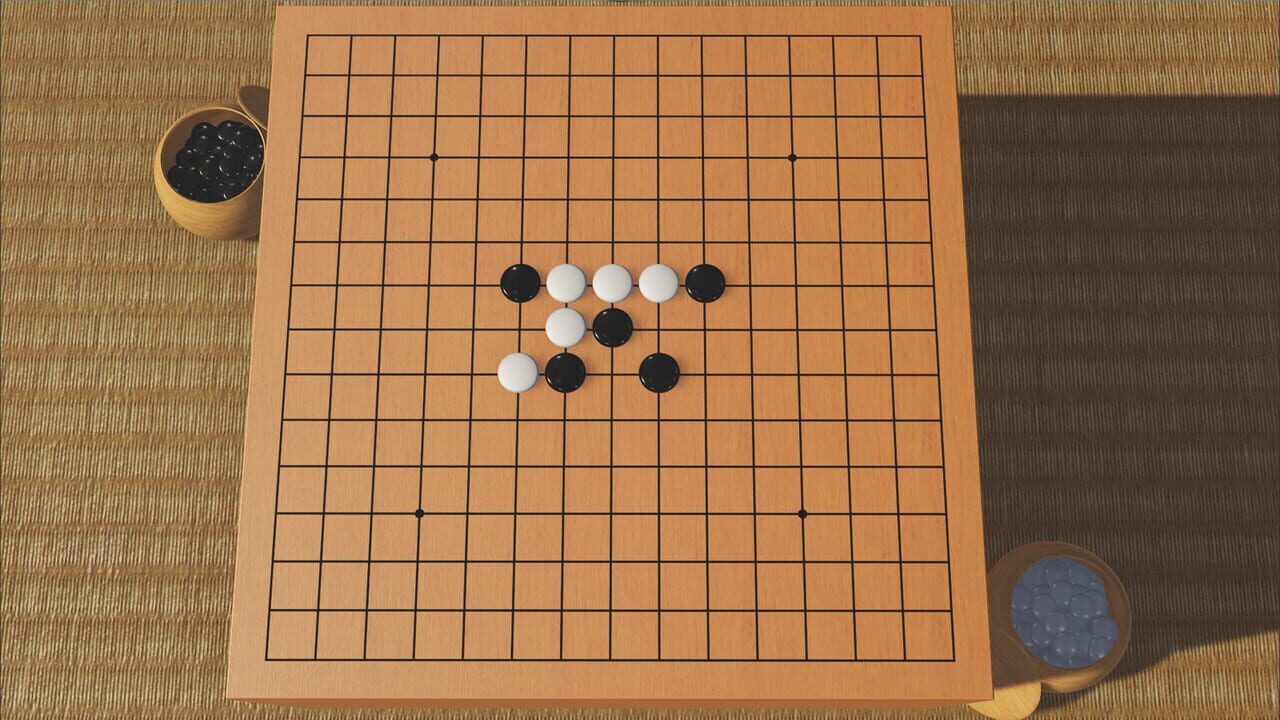 Gomoku Let's Go — Screenshot 1