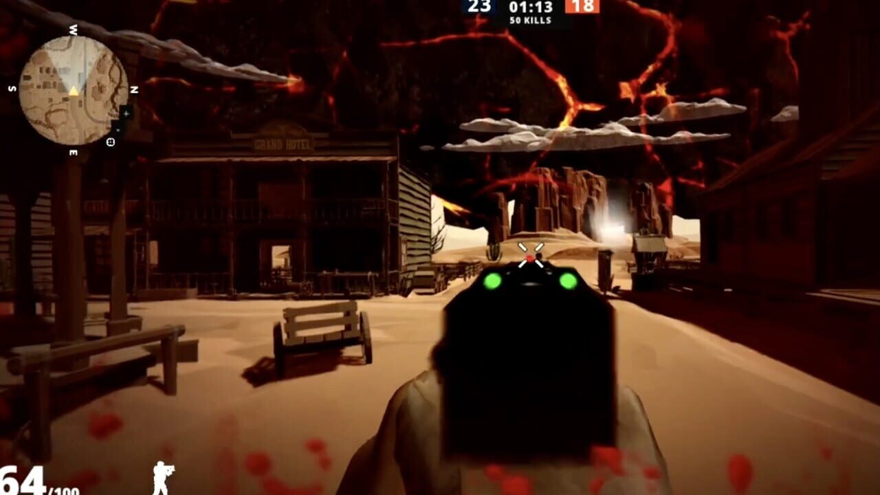 The Last War Image