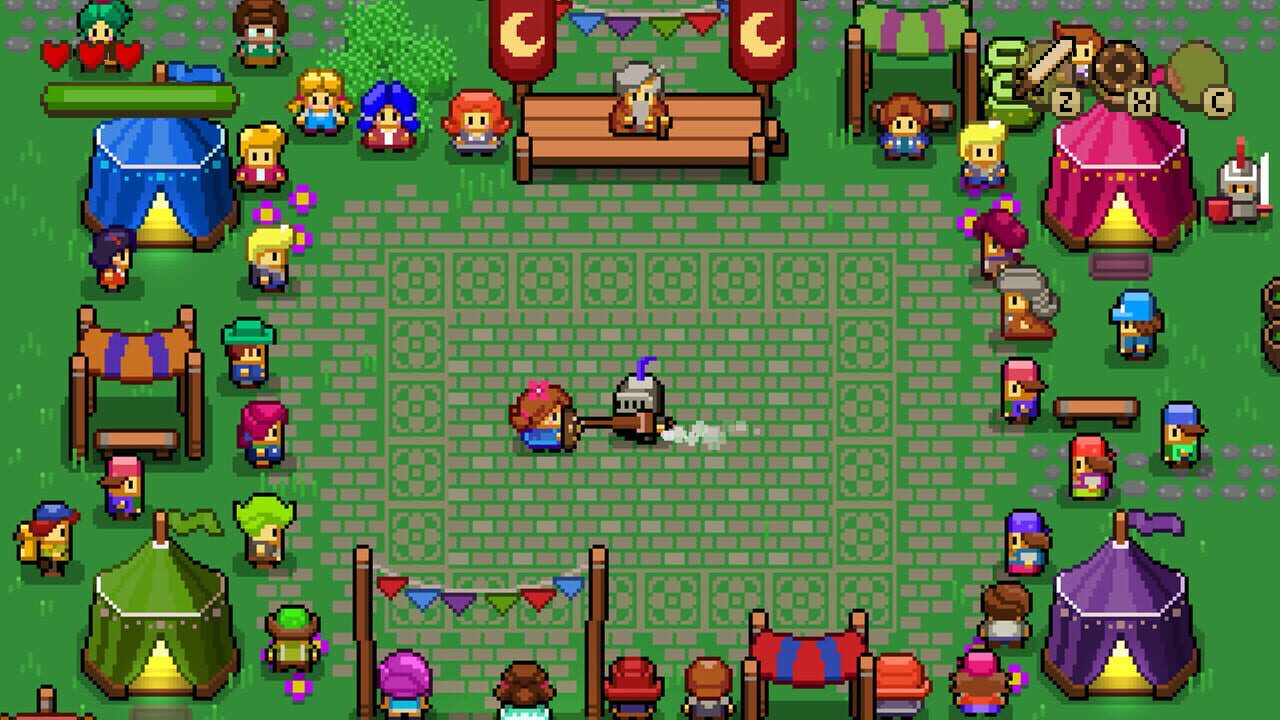 Blossom Tales 2: The Minotaur Prince Image