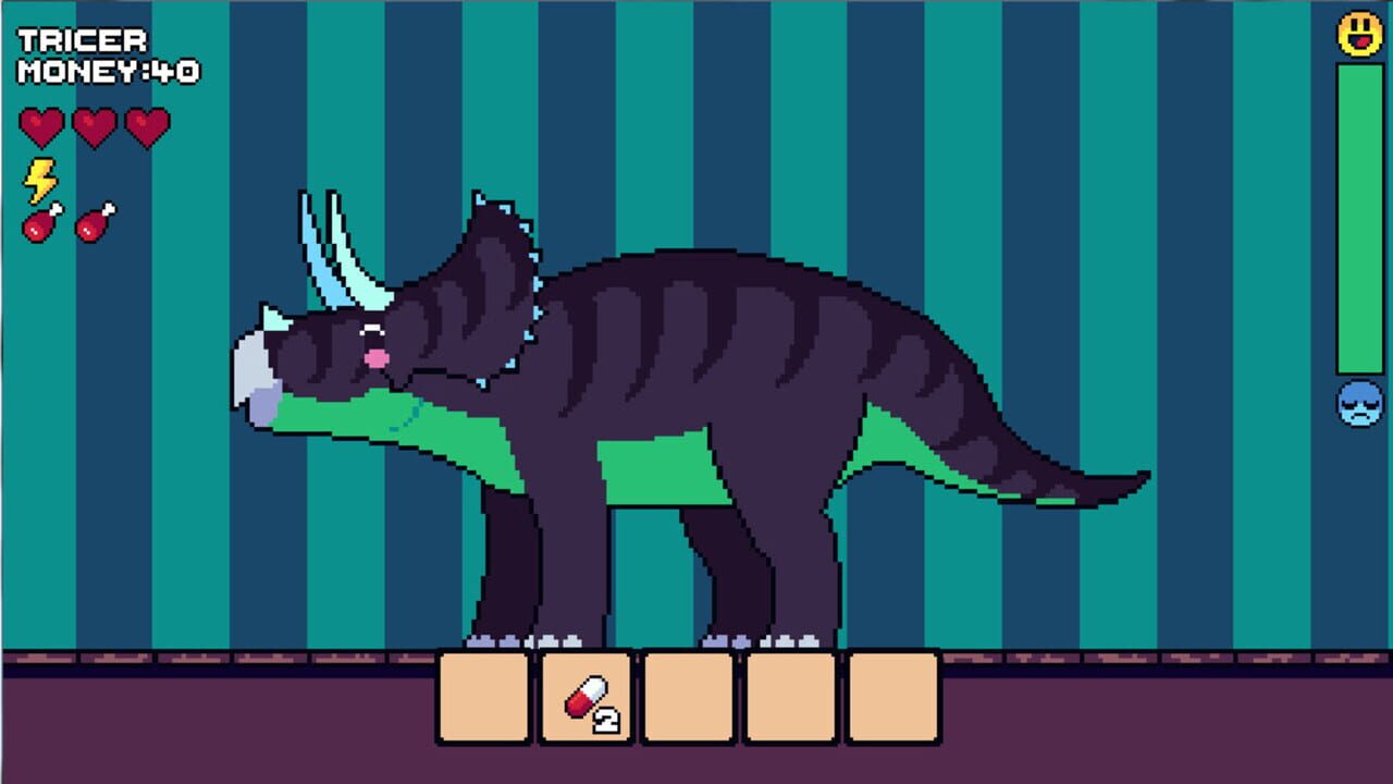 Dinogotchi Screenshot 1