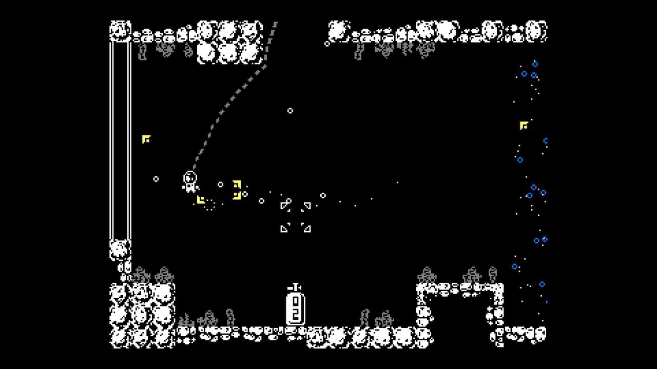 Below the Ocean — Screenshot 1