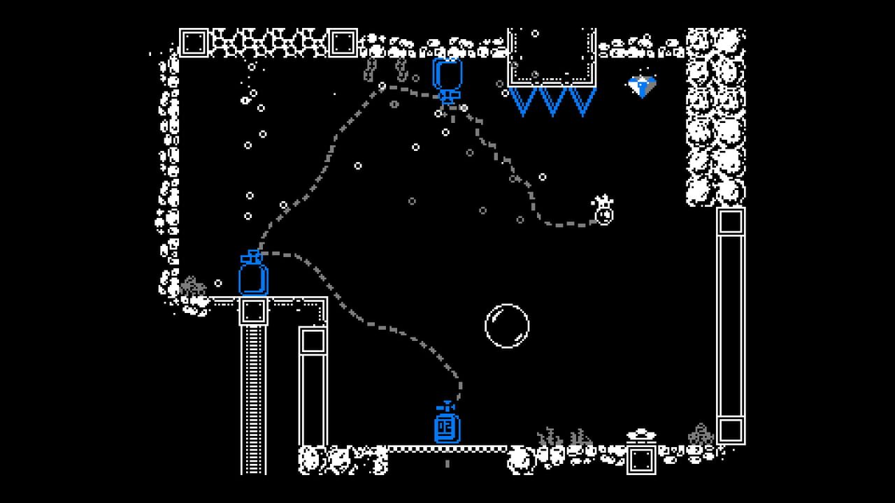 Below the Ocean — Screenshot 2