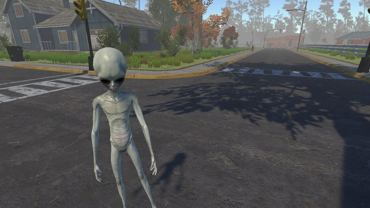 Andarilho: Aliens — Screenshot 2