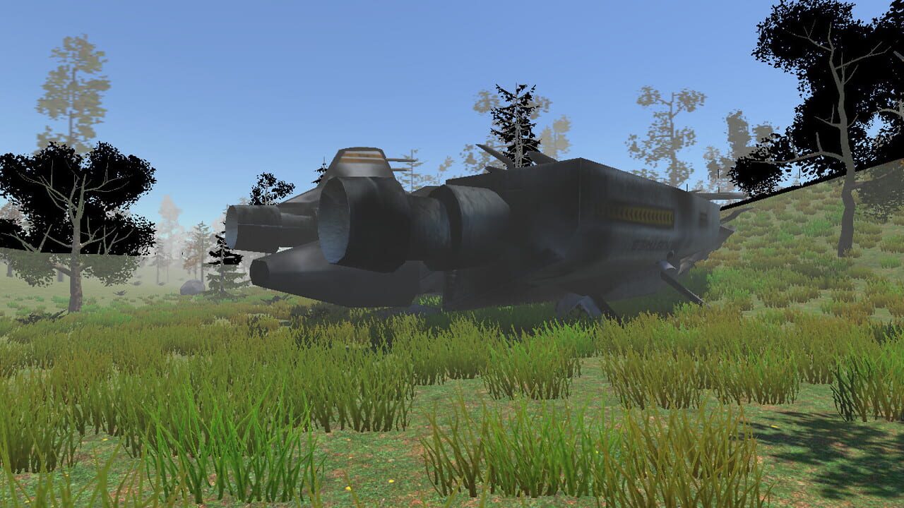Andarilho: Aliens — Screenshot 3
