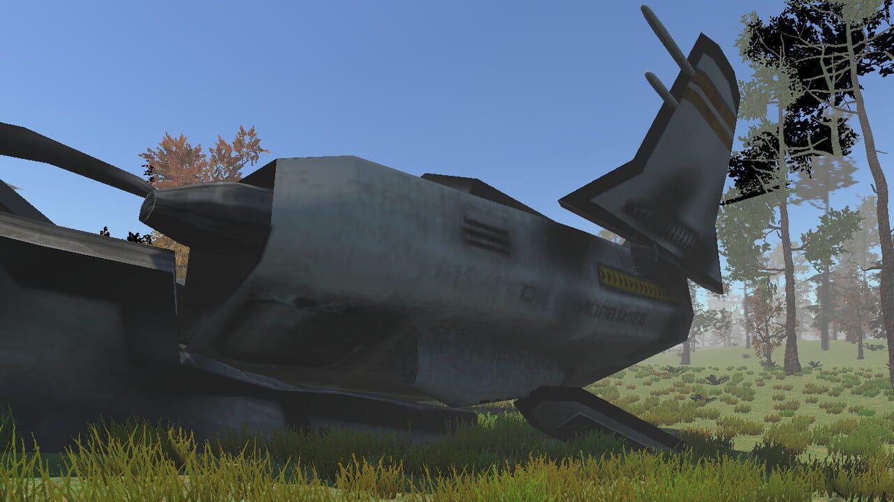Andarilho: Aliens — Screenshot 5