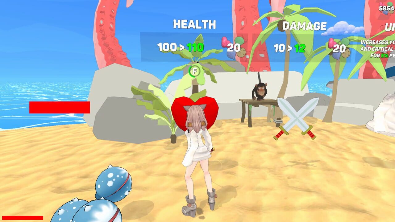 Tentacles of Submission — Screenshot 2