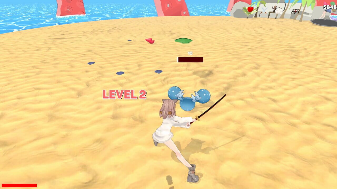 Tentacles of Submission — Screenshot 5