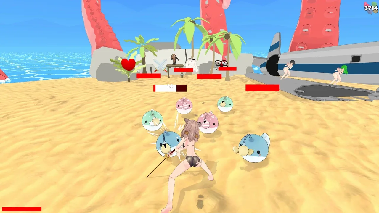 Tentacles of Submission banner