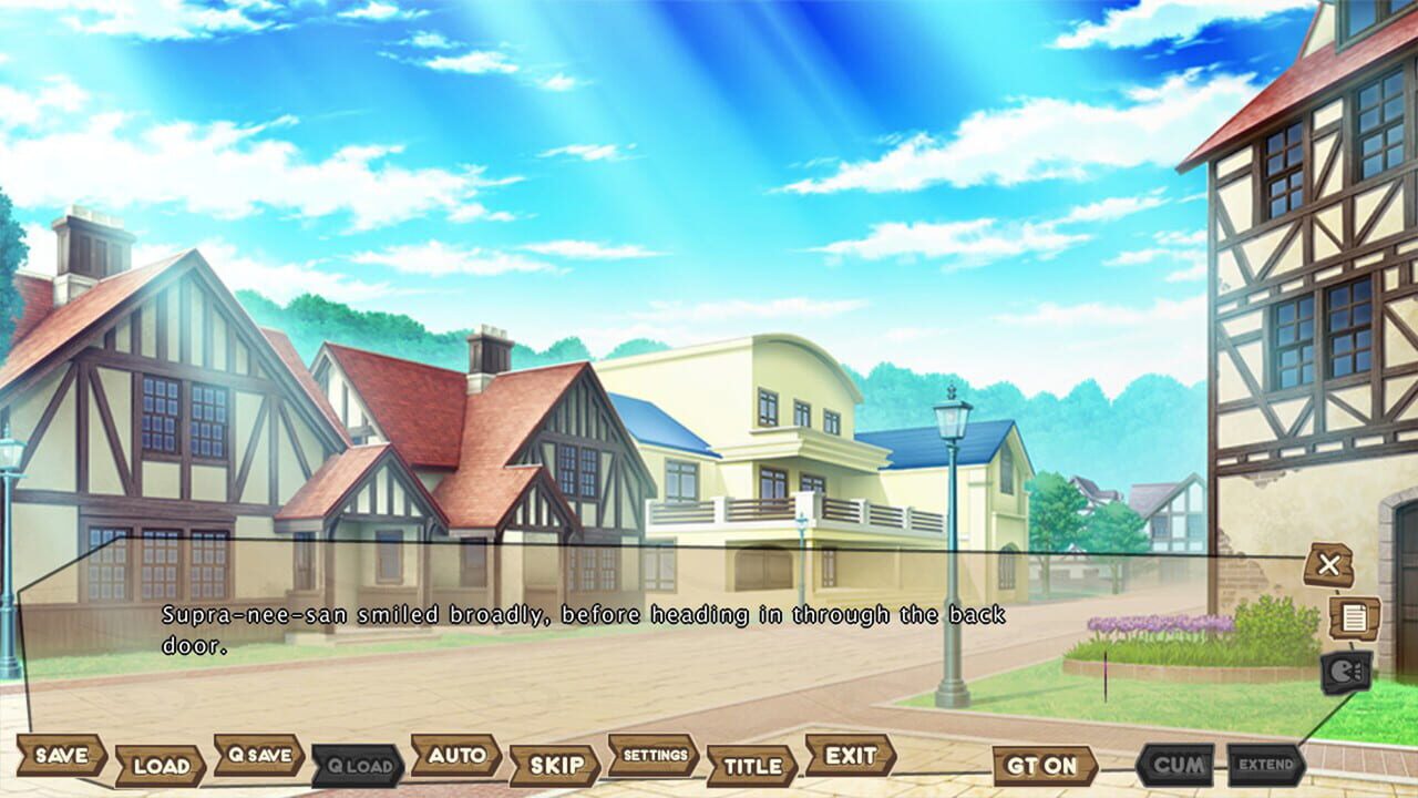 Namaiki Dark Elf Sisters — Screenshot 2