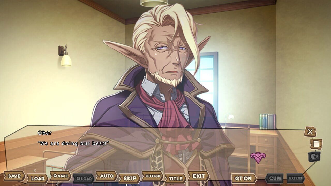 Namaiki Dark Elf Sisters — Screenshot 5