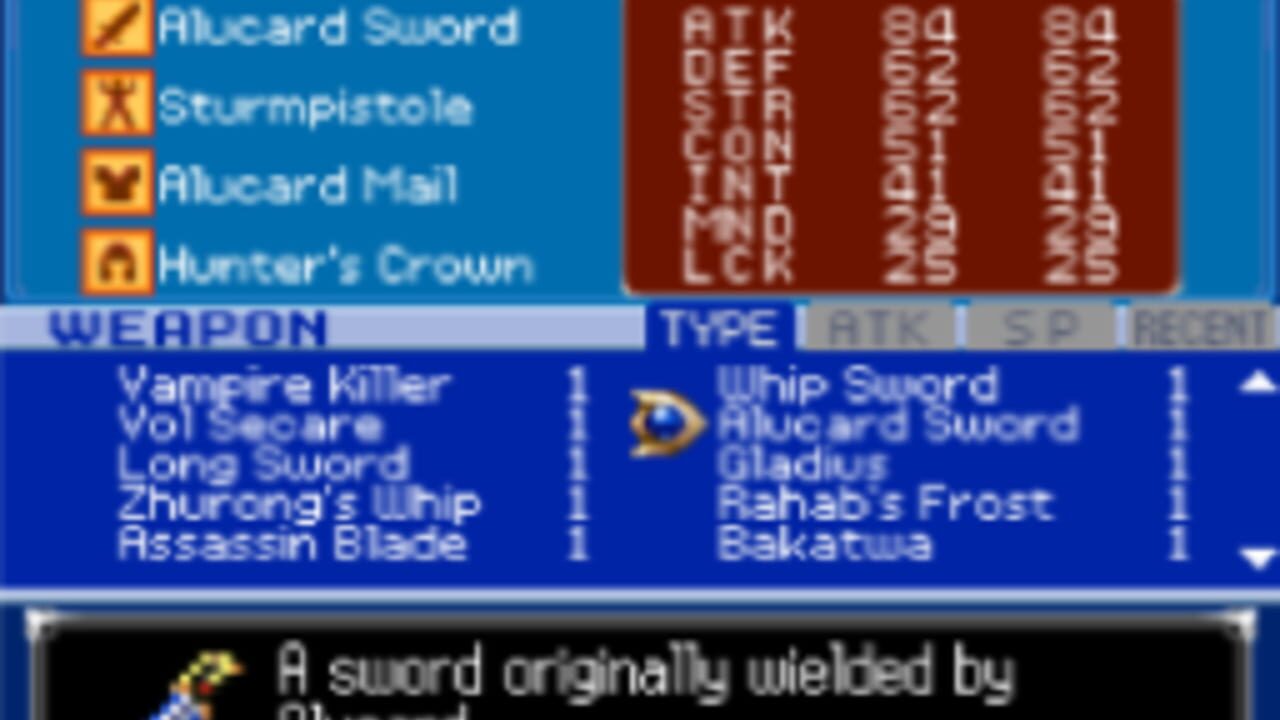 Castlevania: Rondo of Ruin — Screenshot 2
