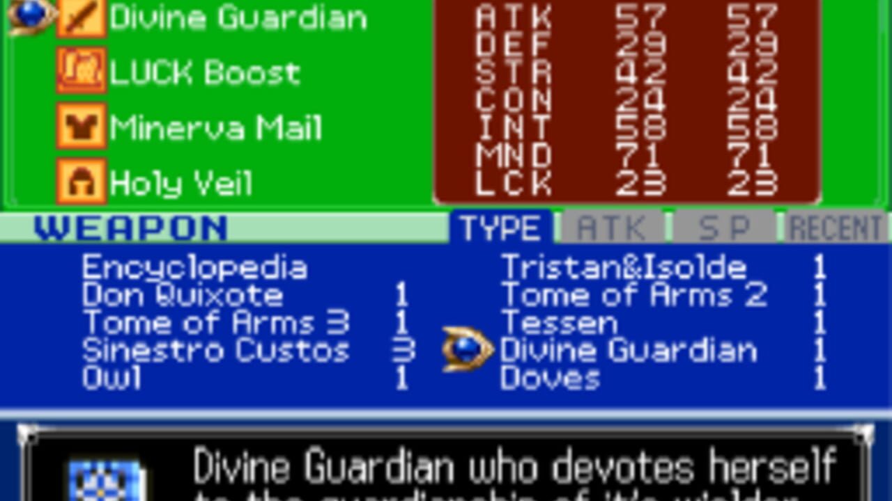 Castlevania: Rondo of Ruin — Screenshot 3