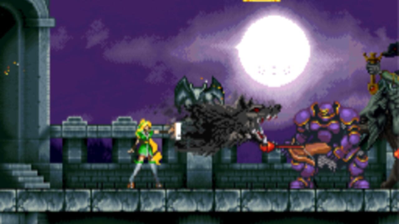 Castlevania: Rondo of Ruin — Screenshot 4