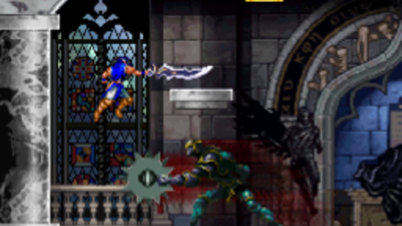 Castlevania: Rondo of Ruin — Screenshot 5