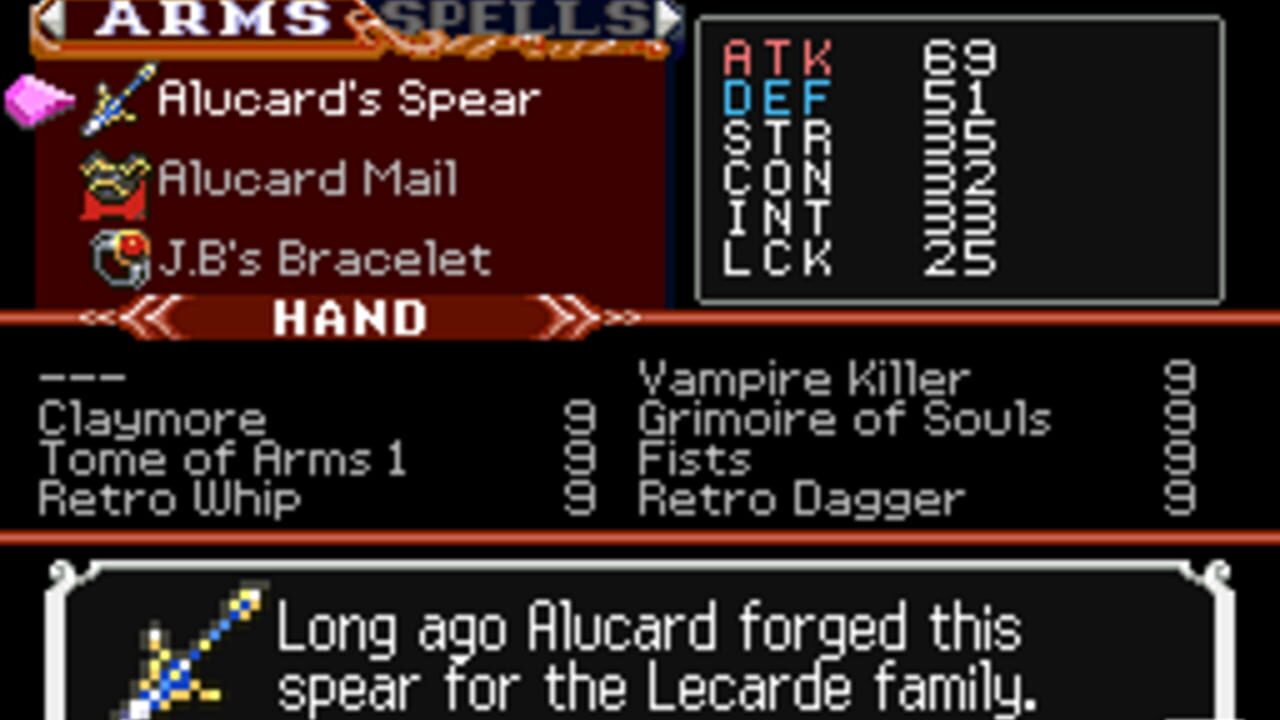 Castlevania: Dawn of Dissonance - A Juste Story Mode Hack — Screenshot 3