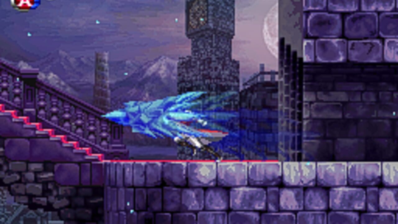 Castlevania: Dawn of Dissonance - A Juste Story Mode Hack — Screenshot 4
