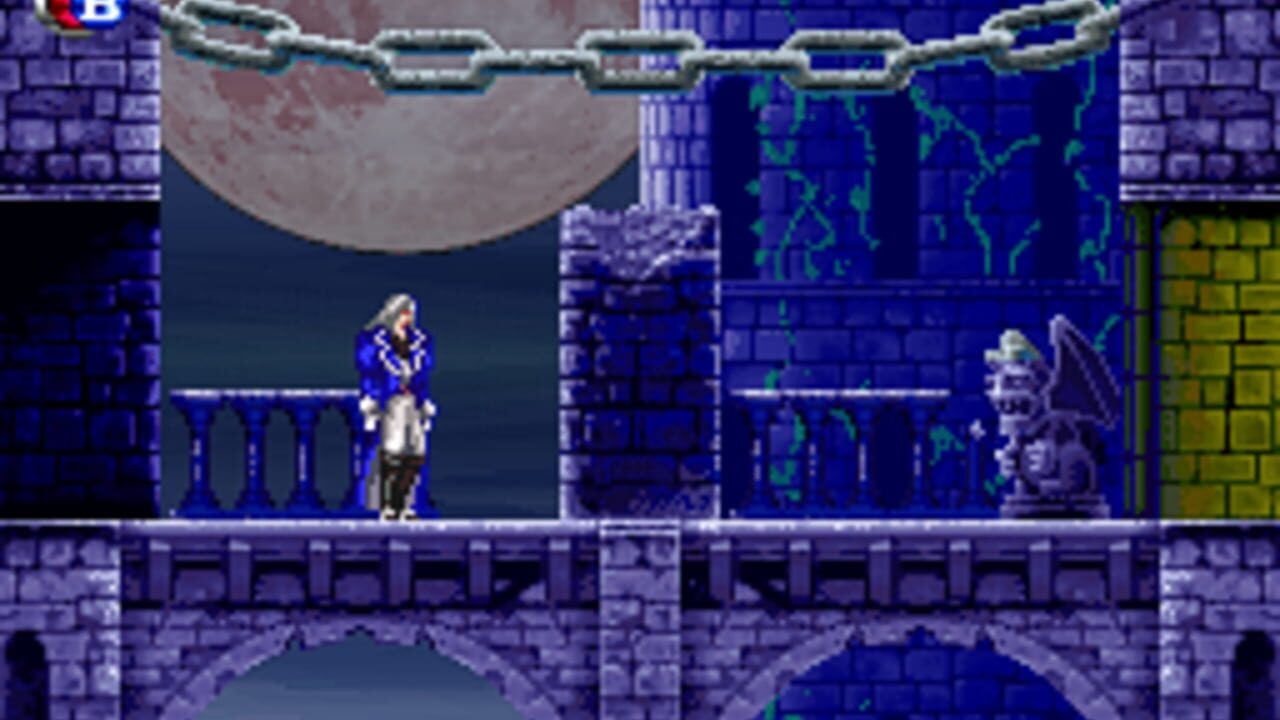 Castlevania: Dawn of Dissonance - A Juste Story Mode Hack — Screenshot 5