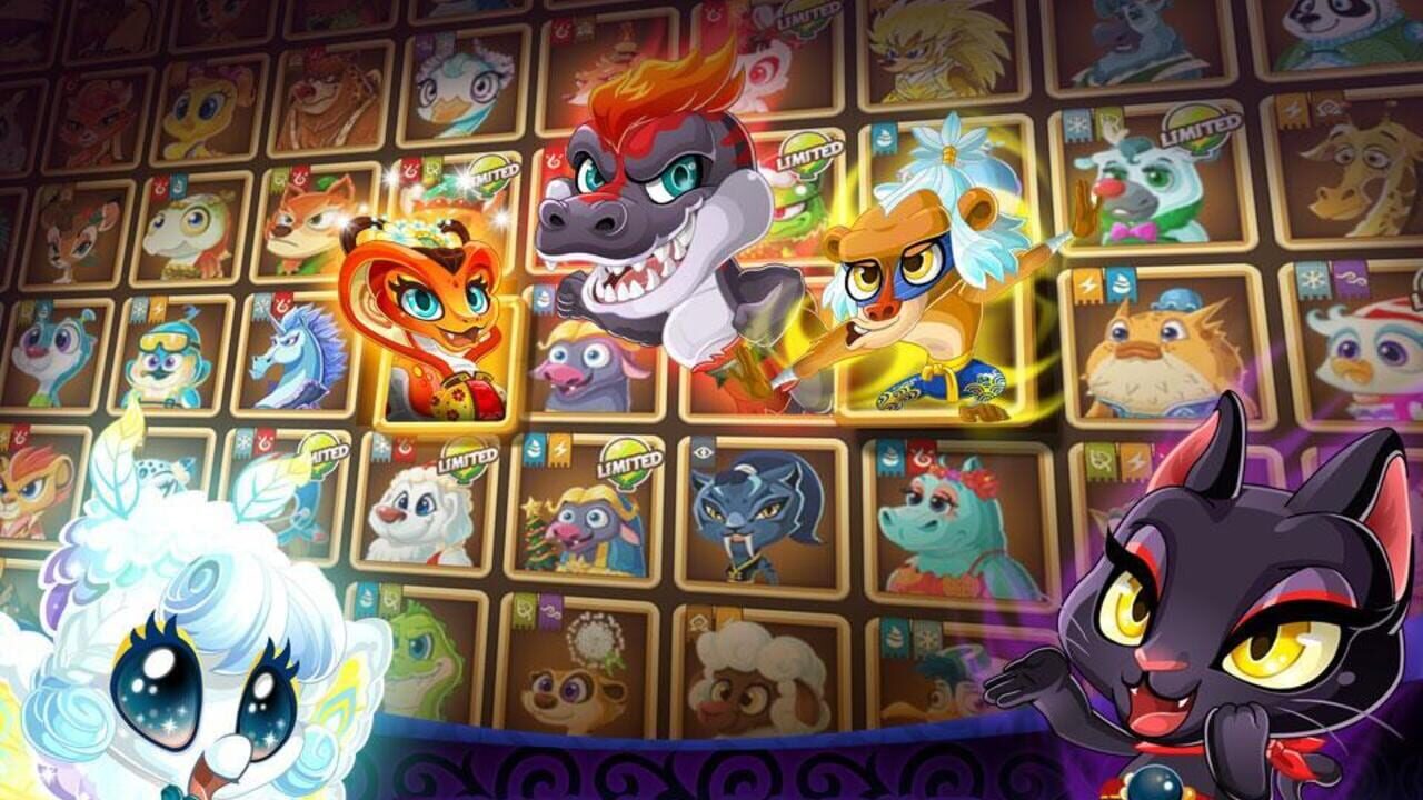 Kung Fu Pets — Screenshot 3