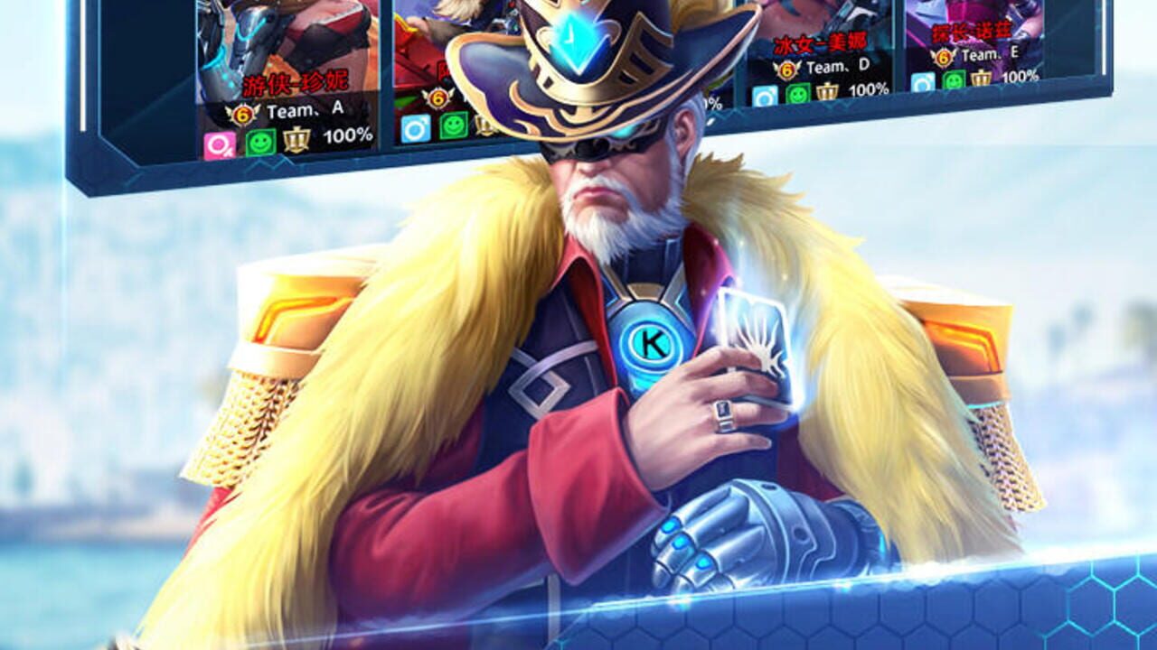 Hero Mission — Screenshot 4