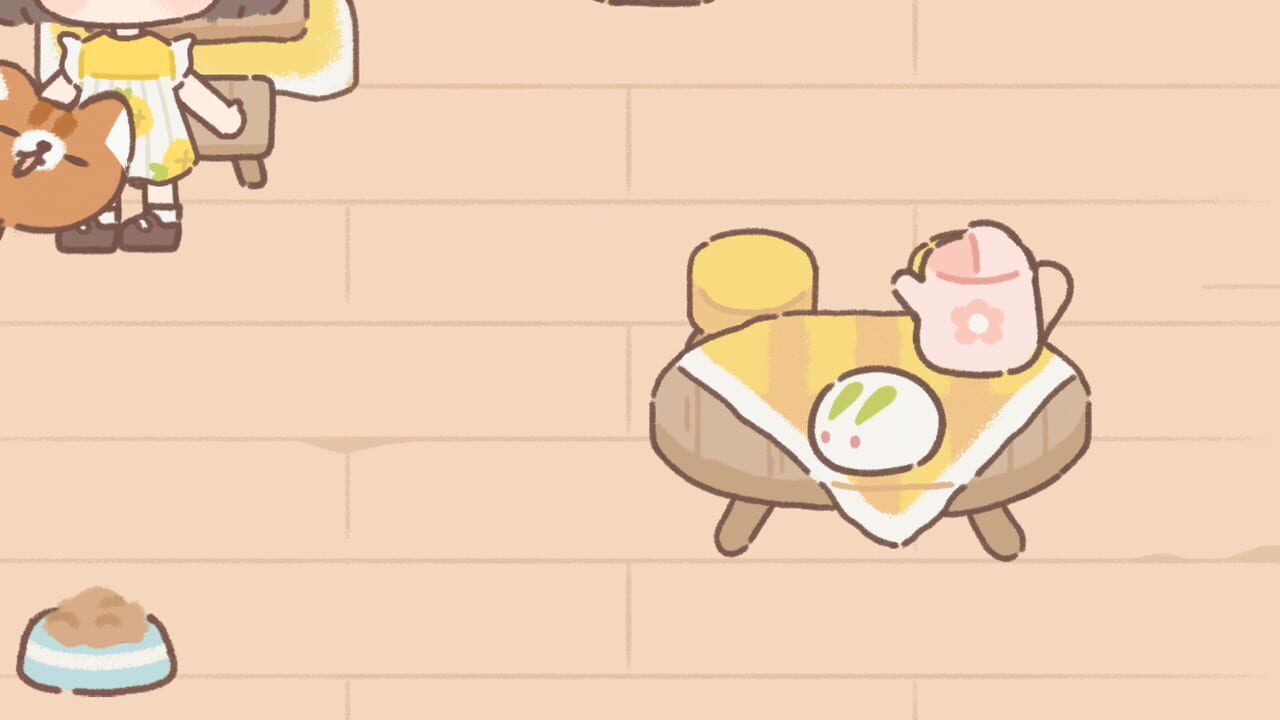 Purrfect Tale Image